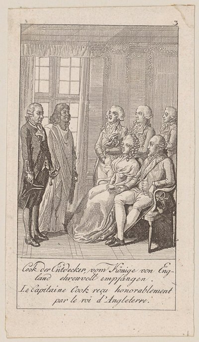 Plate 3 til «Eldre, middelalderlig og nyere historie» av Daniel Nikolaus Chodowiecki