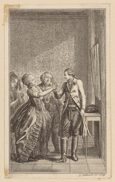  av Daniel Nikolaus Chodowiecki