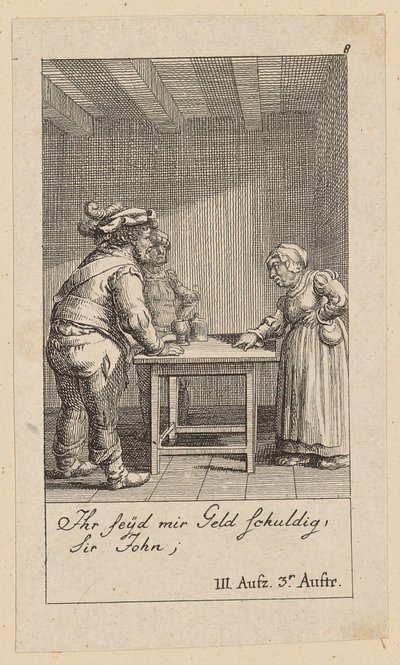  av Daniel Nikolaus Chodowiecki