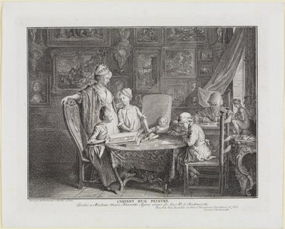  av Daniel Nikolaus Chodowiecki