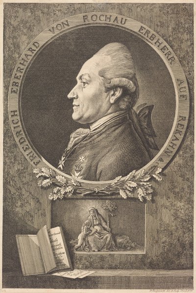  av Daniel Nikolaus Chodowiecki