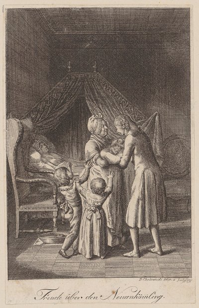  av Daniel Nikolaus Chodowiecki