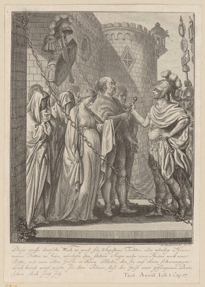 Hermann av Daniel Nikolaus Chodowiecki