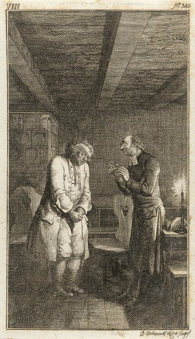  av Daniel Nikolaus Chodowiecki
