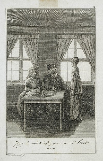  av Daniel Nikolaus Chodowiecki