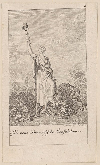  av Daniel Nikolaus Chodowiecki