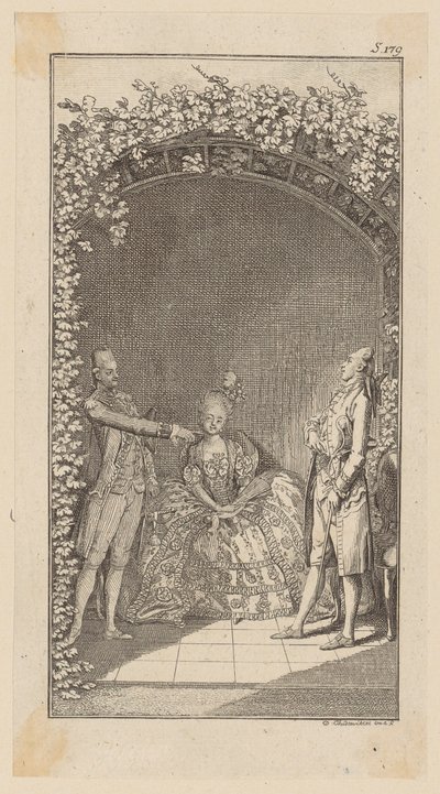  av Daniel Nikolaus Chodowiecki