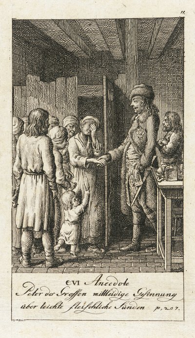  av Daniel Nikolaus Chodowiecki
