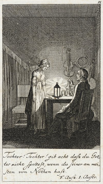  av Daniel Nikolaus Chodowiecki