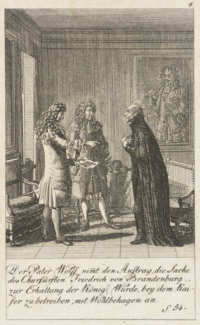  av Daniel Nikolaus Chodowiecki