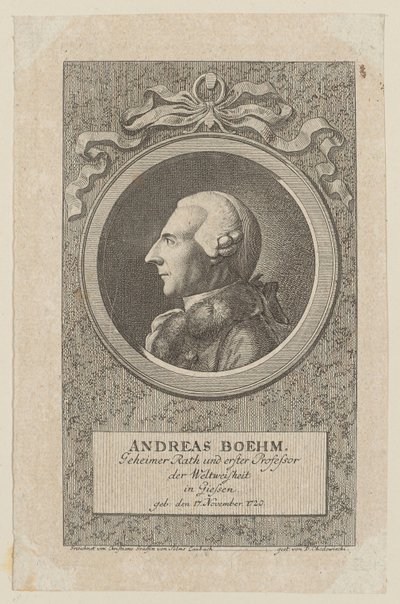  av Daniel Nikolaus Chodowiecki