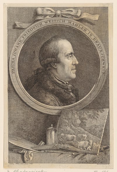  av Daniel Nikolaus Chodowiecki