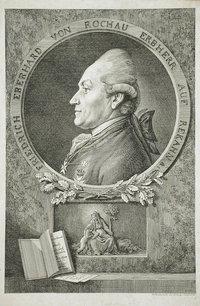  av Daniel Nikolaus Chodowiecki