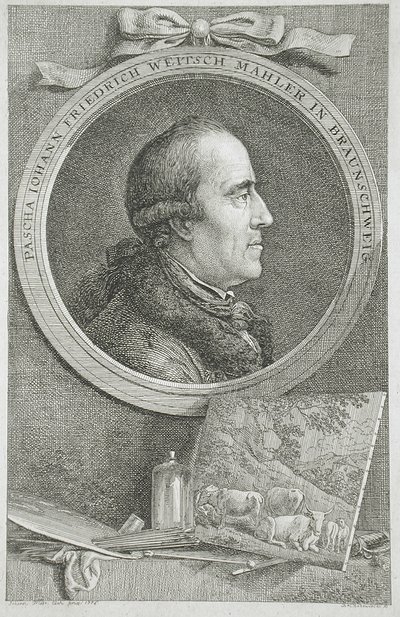  av Daniel Nikolaus Chodowiecki