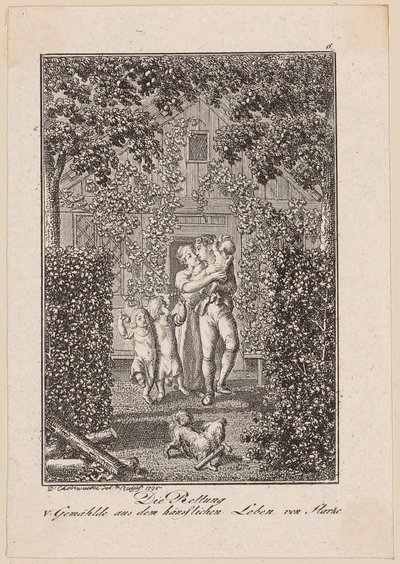  av Daniel Nikolaus Chodowiecki