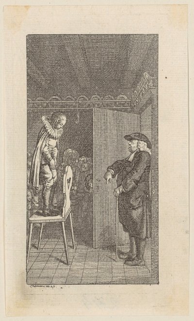  av Daniel Nikolaus Chodowiecki