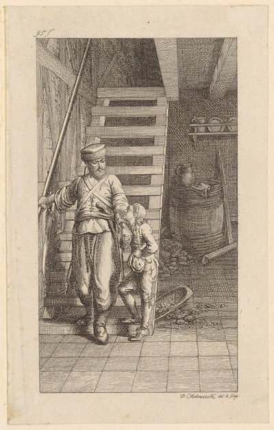  av Daniel Nikolaus Chodowiecki