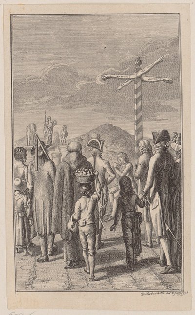  av Daniel Nikolaus Chodowiecki