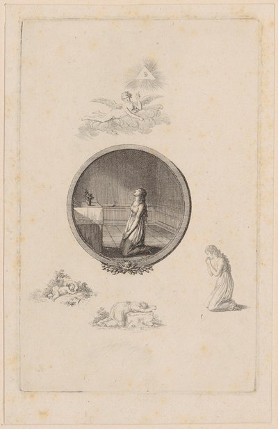  av Daniel Nikolaus Chodowiecki