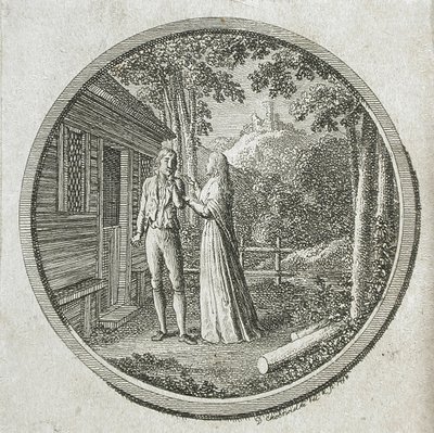  av Daniel Nikolaus Chodowiecki