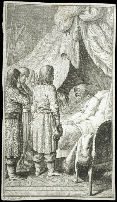  av Daniel Nikolaus Chodowiecki