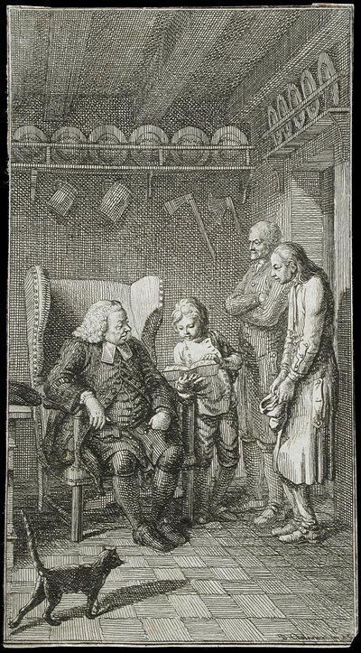  av Daniel Nikolaus Chodowiecki