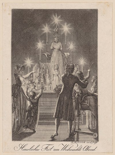  av Daniel Nikolaus Chodowiecki