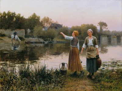  av Daniel Ridgway Knight