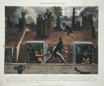 The Finishing Bore, fra 