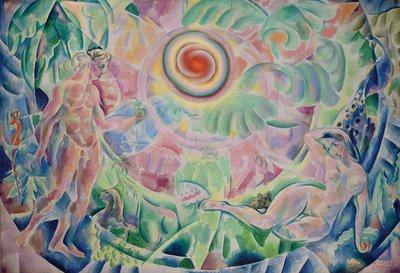 Rytmen av Daniel Vladimir Baranoff Rossine