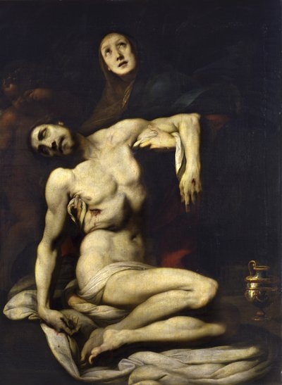 Ha nåde, fromhet av Daniele Crespi