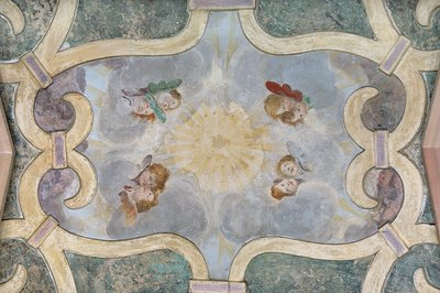Putti av Daniele Crespi