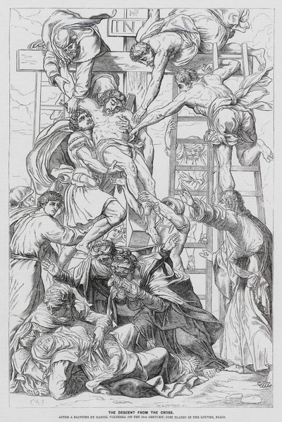  av Daniele da Volterra (1509 66) (after)