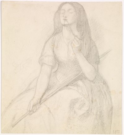  av Dante Gabriel Charles Rossetti