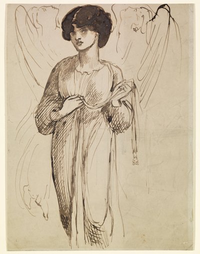  av Dante Gabriel Rossetti