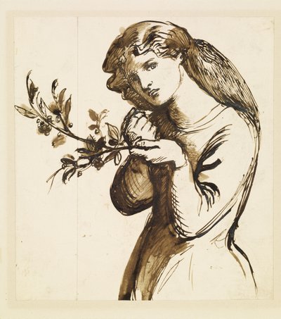  av Dante Gabriel Rossetti