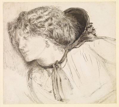  av Dante Gabriel Rossetti