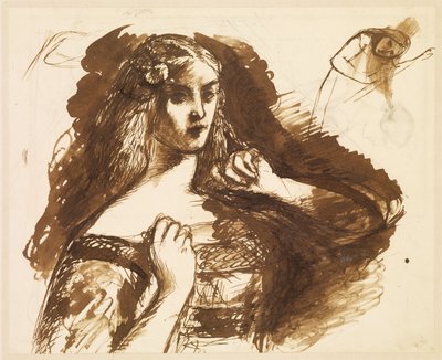  av Dante Gabriel Rossetti
