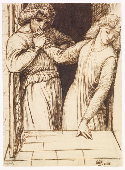  av Dante Gabriel Rossetti