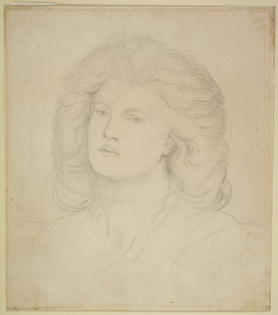  av Dante Gabriel Rossetti