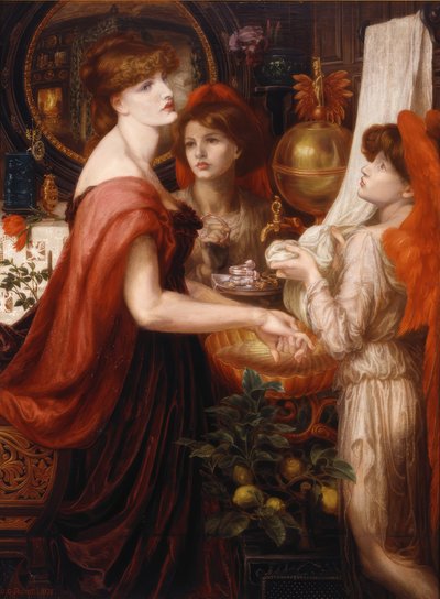  av Dante Gabriel Rossetti