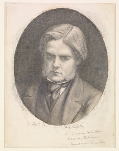  av Dante Gabriel Rossetti