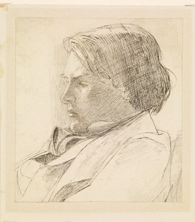  av Dante Gabriel Rossetti