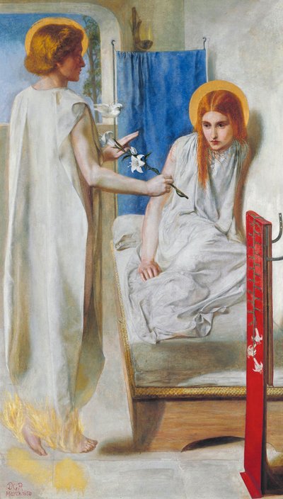  av Dante Gabriel Rossetti
