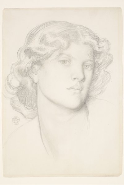  av Dante Gabriel Rossetti