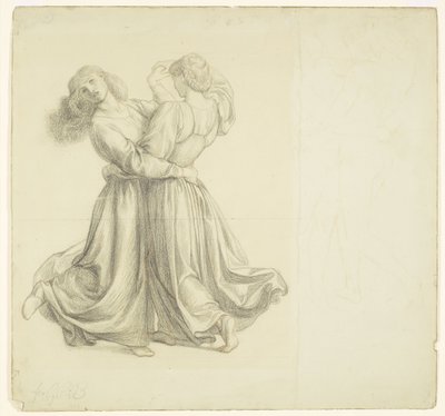  av Dante Gabriel Rossetti