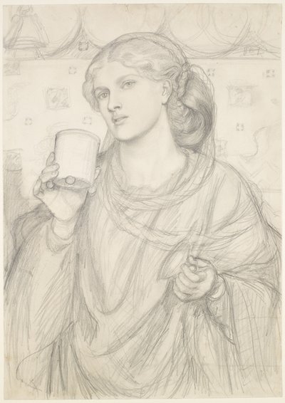  av Dante Gabriel Rossetti