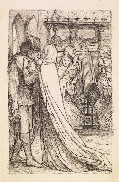  av Dante Gabriel Rossetti