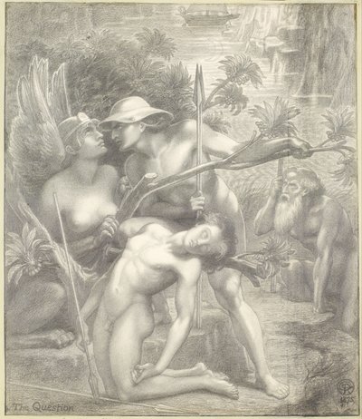  av Dante Gabriel Rossetti