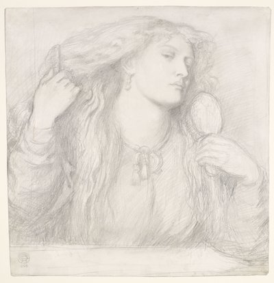  av Dante Gabriel Rossetti